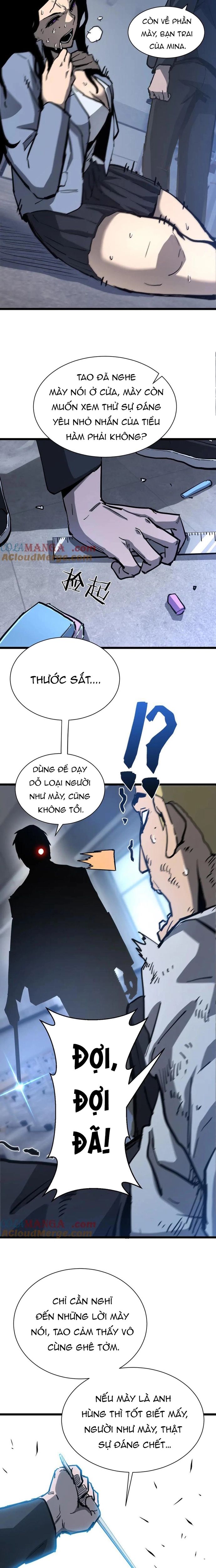 Thần Giới Giáng Lâm Ta Là Người Mạnh Nhất [Chap 1-27]