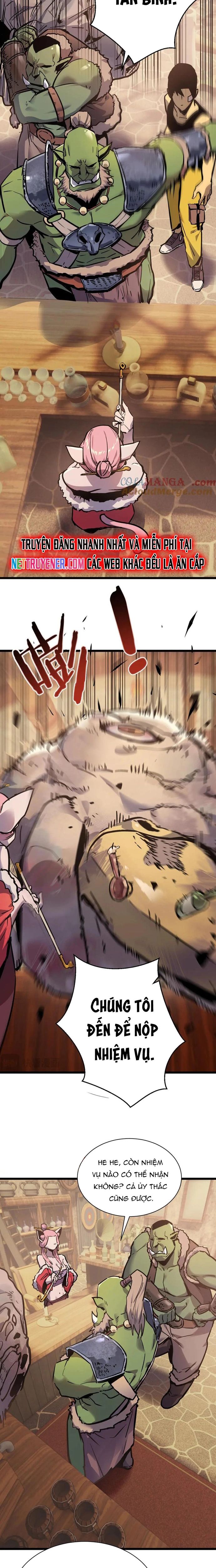 Thần Giới Giáng Lâm Ta Là Người Mạnh Nhất [Chap 1-27]