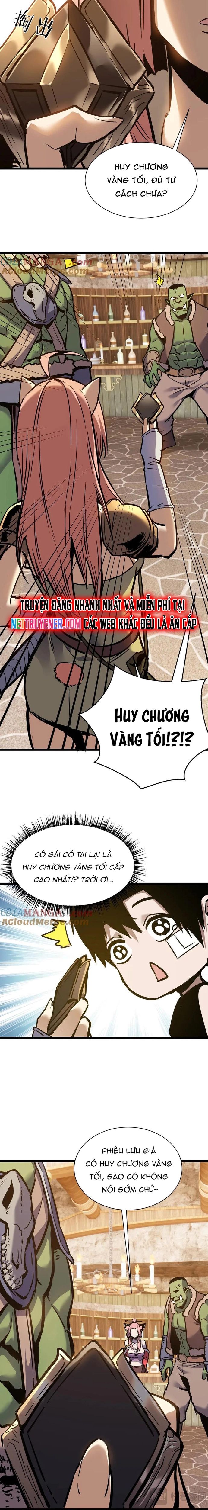 Thần Giới Giáng Lâm Ta Là Người Mạnh Nhất [Chap 1-27]