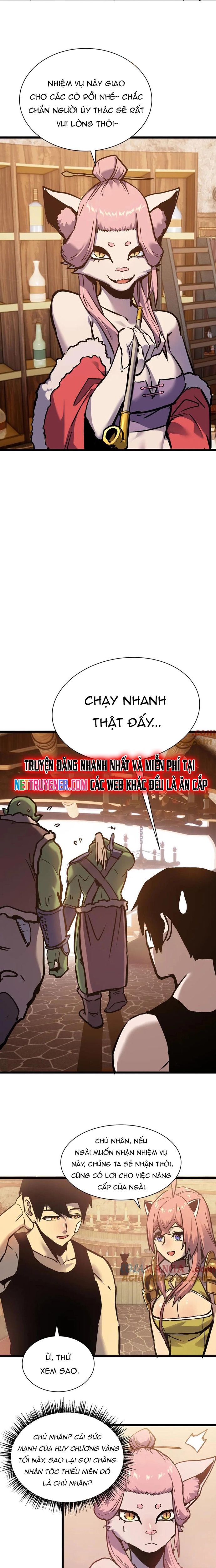 Thần Giới Giáng Lâm Ta Là Người Mạnh Nhất [Chap 1-27]