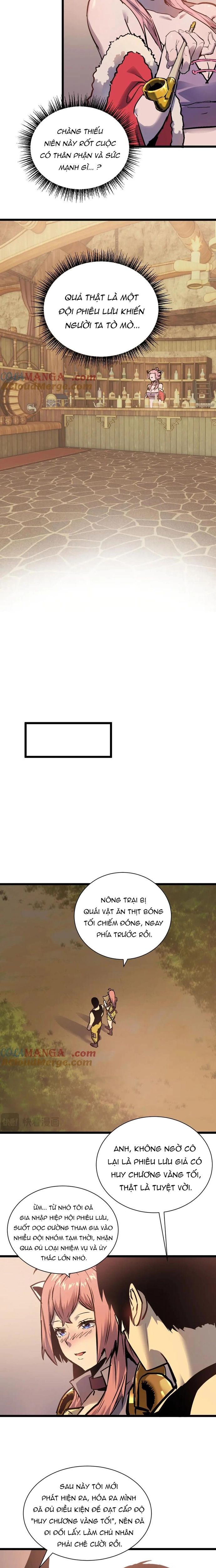 Thần Giới Giáng Lâm Ta Là Người Mạnh Nhất [Chap 1-27]