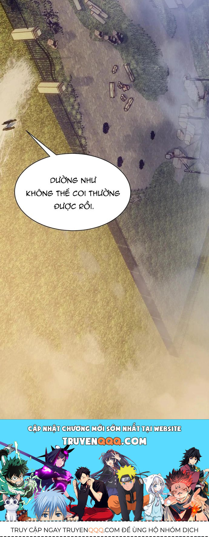 Thần Giới Giáng Lâm Ta Là Người Mạnh Nhất [Chap 1-27]