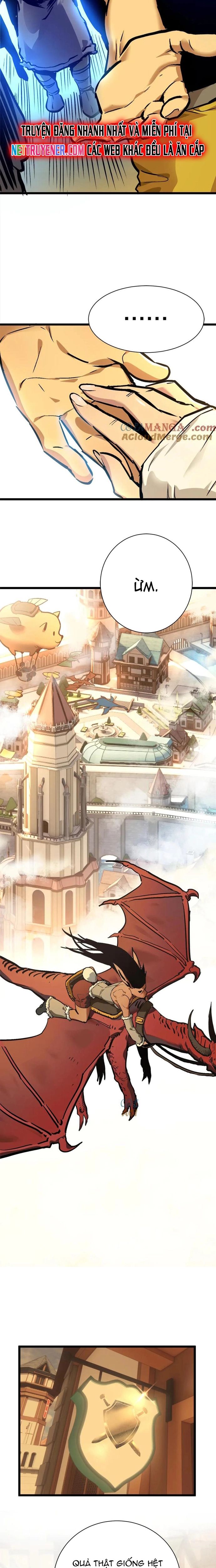 Thần Giới Giáng Lâm Ta Là Người Mạnh Nhất [Chap 1-27]