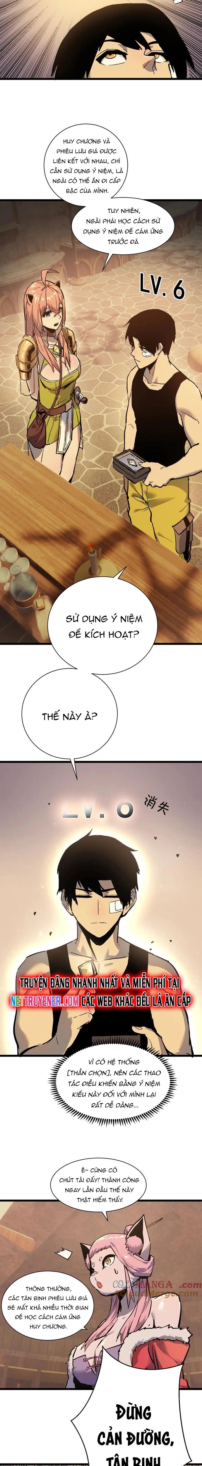 Thần Giới Giáng Lâm Ta Là Người Mạnh Nhất [Chap 1-27]