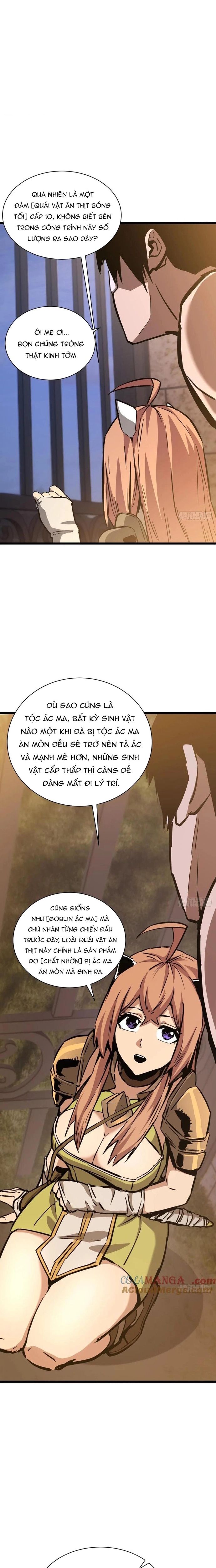 Thần Giới Giáng Lâm Ta Là Người Mạnh Nhất [Chap 1-27]