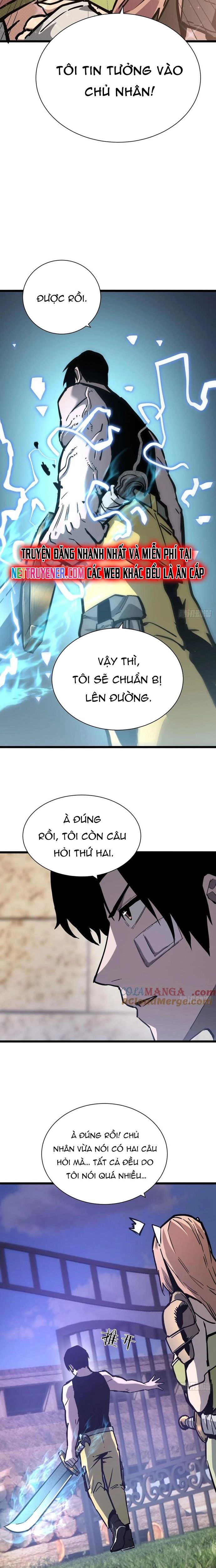Thần Giới Giáng Lâm Ta Là Người Mạnh Nhất [Chap 1-27]