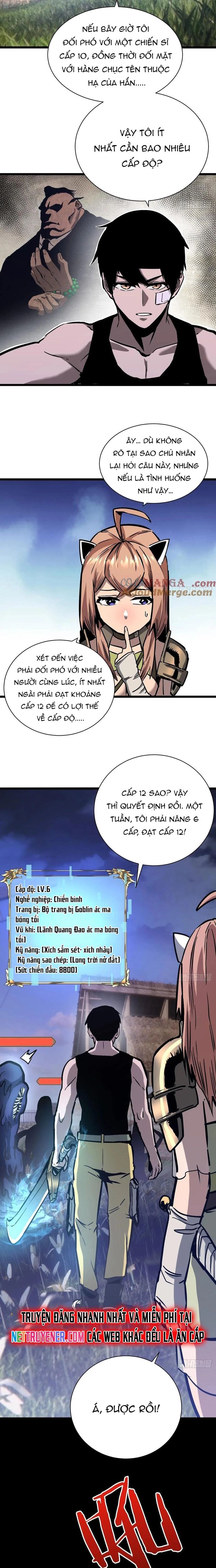 Thần Giới Giáng Lâm Ta Là Người Mạnh Nhất [Chap 1-27]