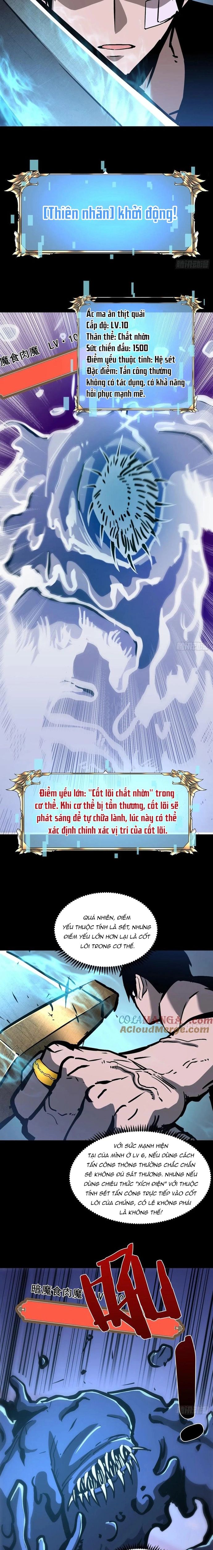 Thần Giới Giáng Lâm Ta Là Người Mạnh Nhất [Chap 1-27]