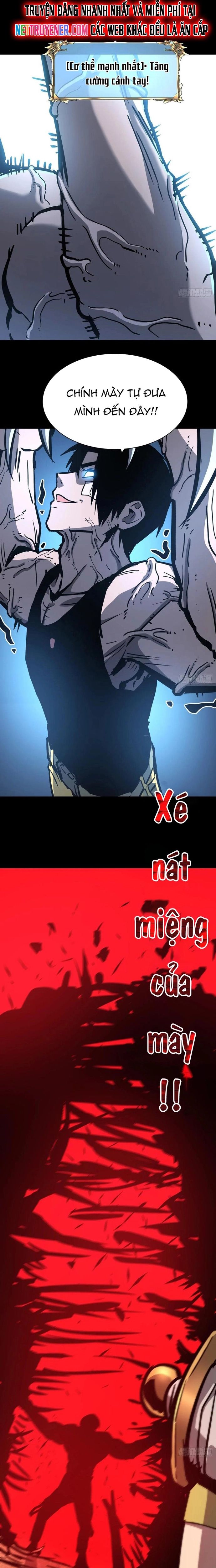 Thần Giới Giáng Lâm Ta Là Người Mạnh Nhất [Chap 1-27]