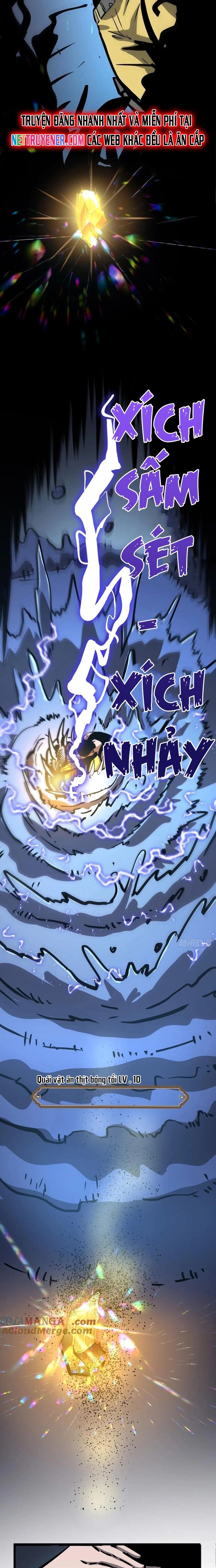 Thần Giới Giáng Lâm Ta Là Người Mạnh Nhất [Chap 1-27]