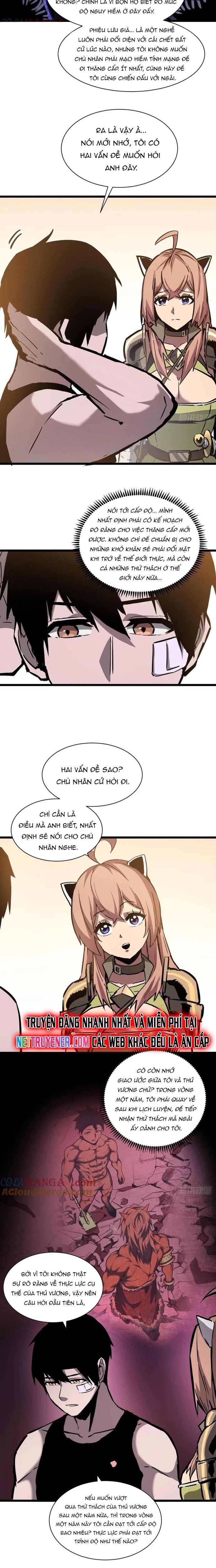 Thần Giới Giáng Lâm Ta Là Người Mạnh Nhất [Chap 1-27]