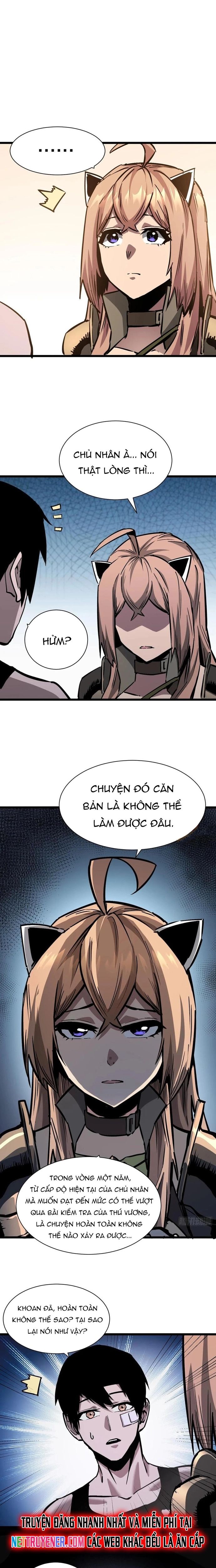 Thần Giới Giáng Lâm Ta Là Người Mạnh Nhất [Chap 1-27]