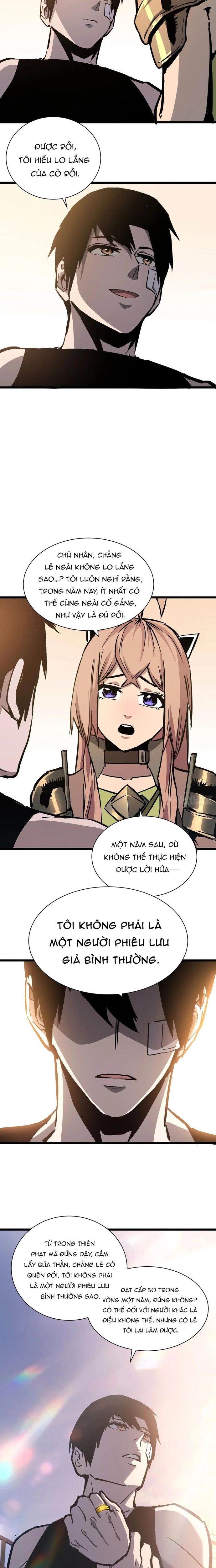 Thần Giới Giáng Lâm Ta Là Người Mạnh Nhất [Chap 1-27]