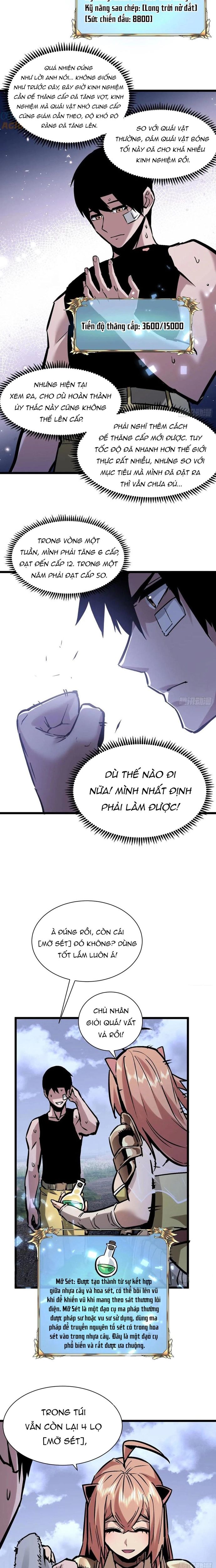 Thần Giới Giáng Lâm Ta Là Người Mạnh Nhất [Chap 1-27]