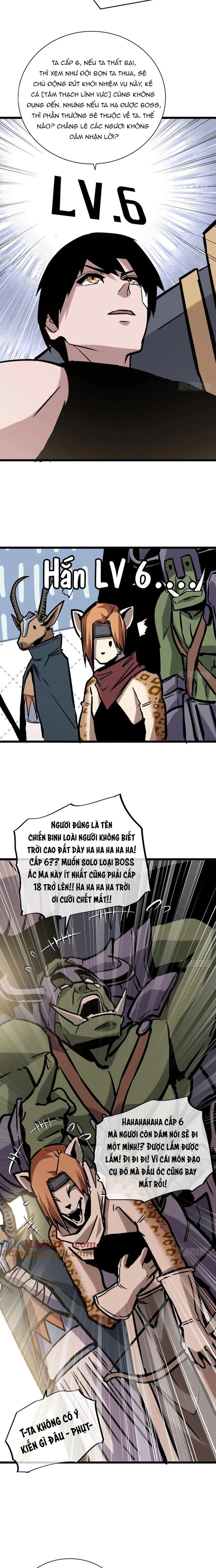 Thần Giới Giáng Lâm Ta Là Người Mạnh Nhất [Chap 1-27]