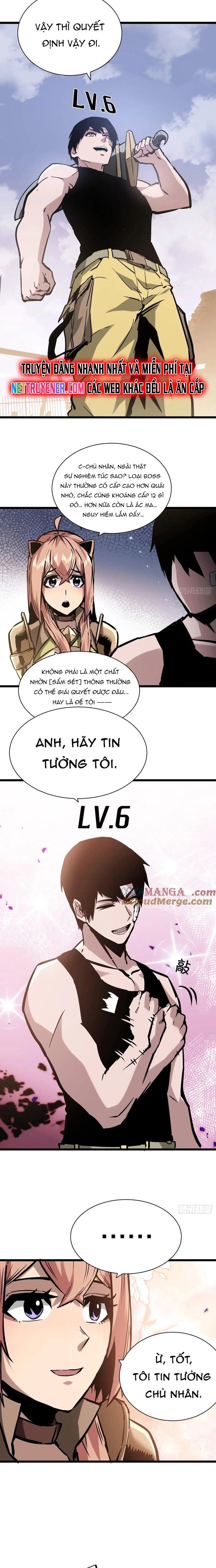 Thần Giới Giáng Lâm Ta Là Người Mạnh Nhất [Chap 1-27]