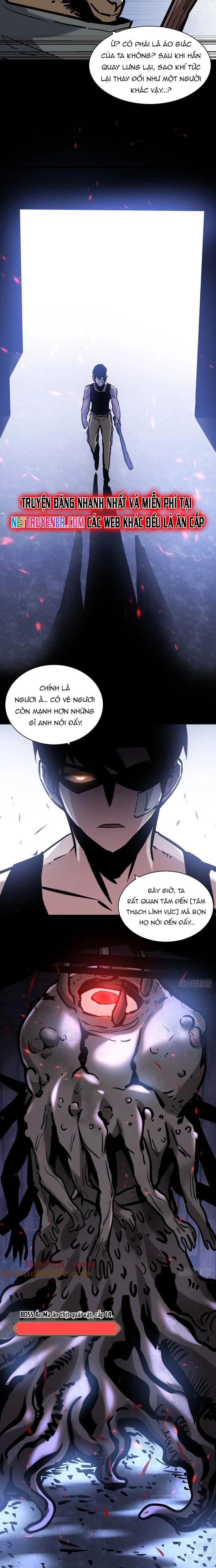 Thần Giới Giáng Lâm Ta Là Người Mạnh Nhất [Chap 1-27]