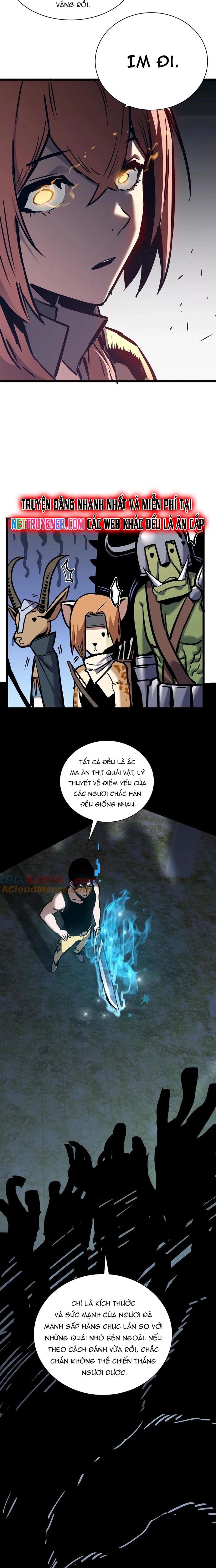 Thần Giới Giáng Lâm Ta Là Người Mạnh Nhất [Chap 1-27]