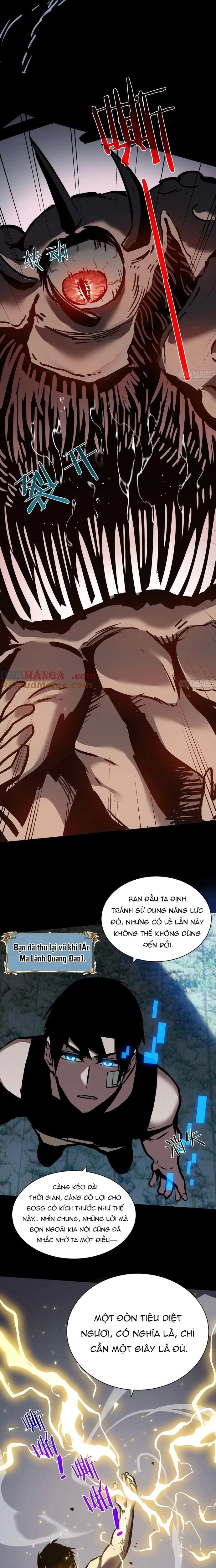 Thần Giới Giáng Lâm Ta Là Người Mạnh Nhất [Chap 1-27]