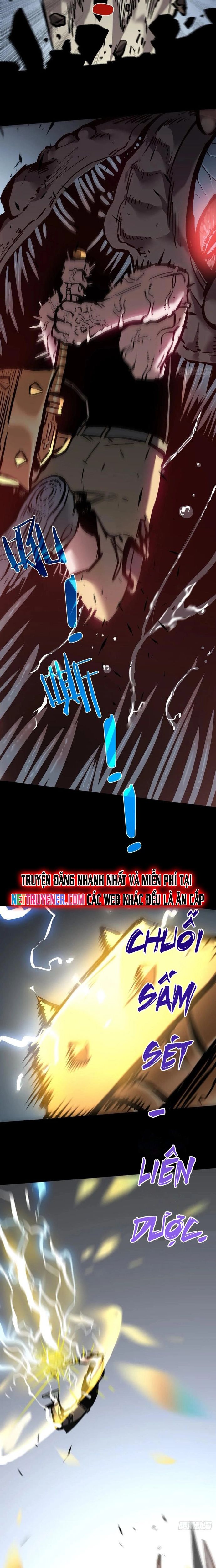 Thần Giới Giáng Lâm Ta Là Người Mạnh Nhất [Chap 1-27]