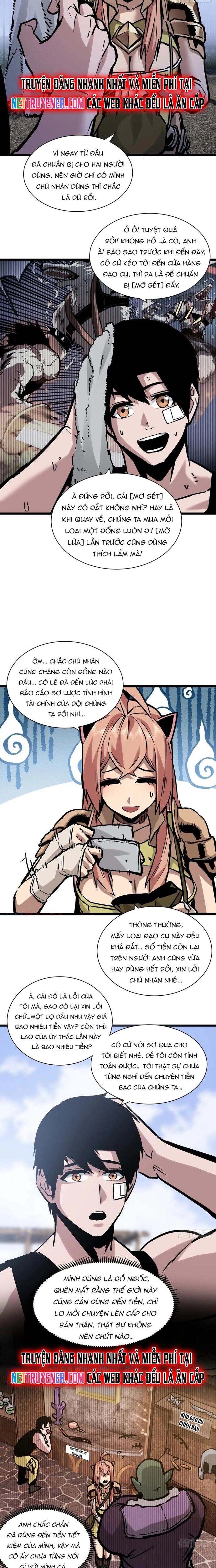 Thần Giới Giáng Lâm Ta Là Người Mạnh Nhất [Chap 1-27]