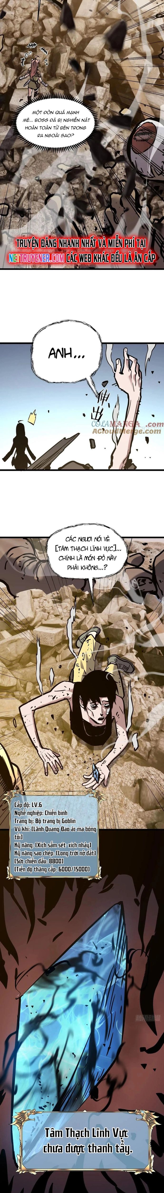 Thần Giới Giáng Lâm Ta Là Người Mạnh Nhất [Chap 1-27]