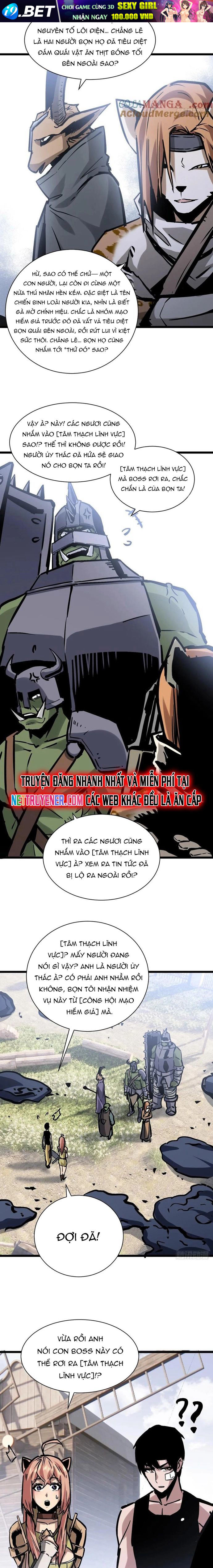 Thần Giới Giáng Lâm Ta Là Người Mạnh Nhất [Chap 1-27]