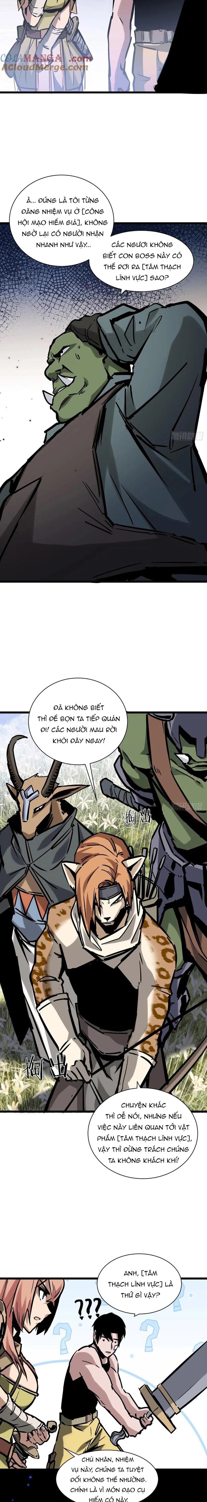 Thần Giới Giáng Lâm Ta Là Người Mạnh Nhất [Chap 1-27]