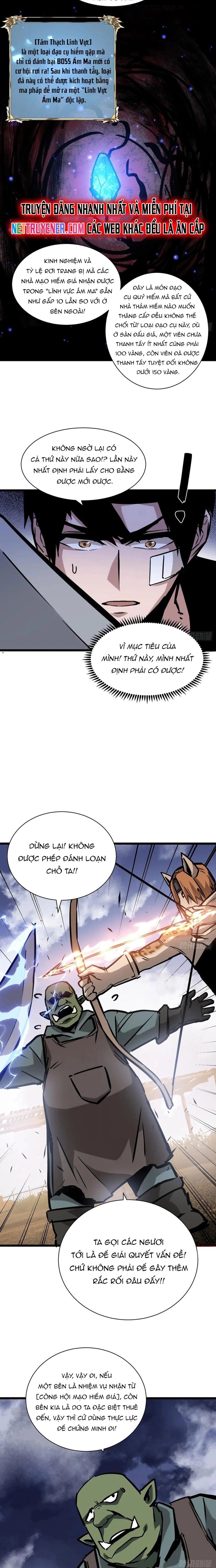 Thần Giới Giáng Lâm Ta Là Người Mạnh Nhất [Chap 1-27]