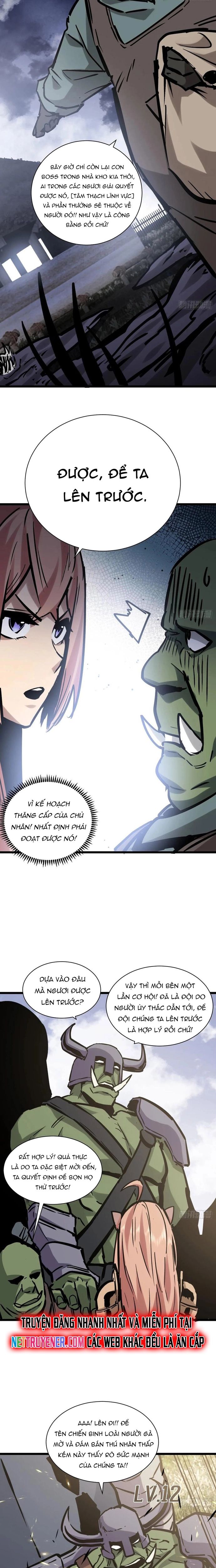 Thần Giới Giáng Lâm Ta Là Người Mạnh Nhất [Chap 1-27]