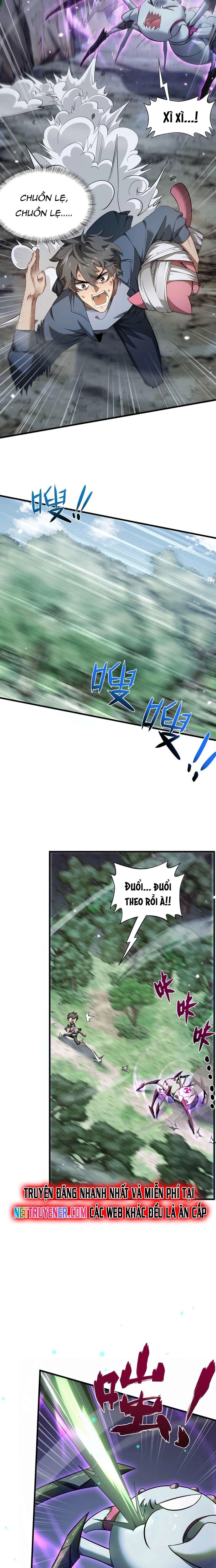 Thần Giới Giáng Lâm Ta Là Người Mạnh Nhất [Chap 1-27]
