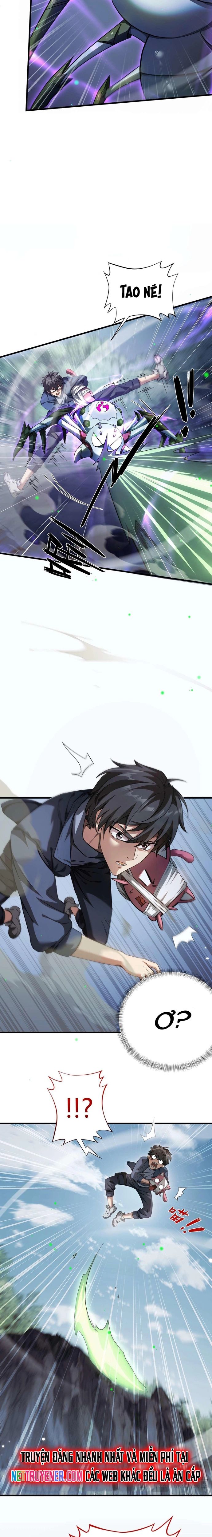 Thần Giới Giáng Lâm Ta Là Người Mạnh Nhất [Chap 1-27]