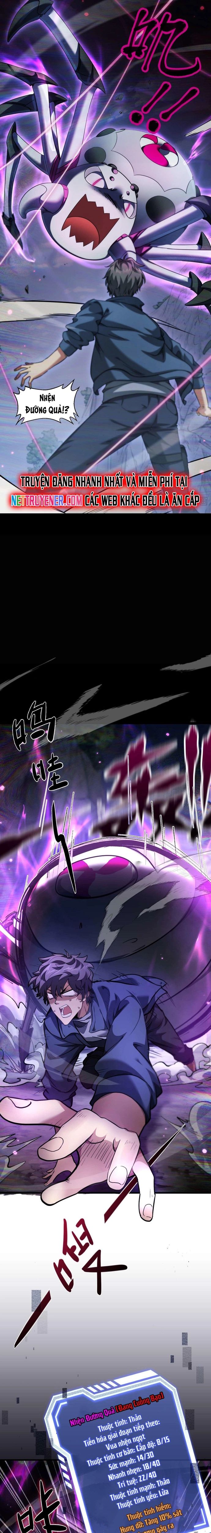 Thần Giới Giáng Lâm Ta Là Người Mạnh Nhất [Chap 1-27]