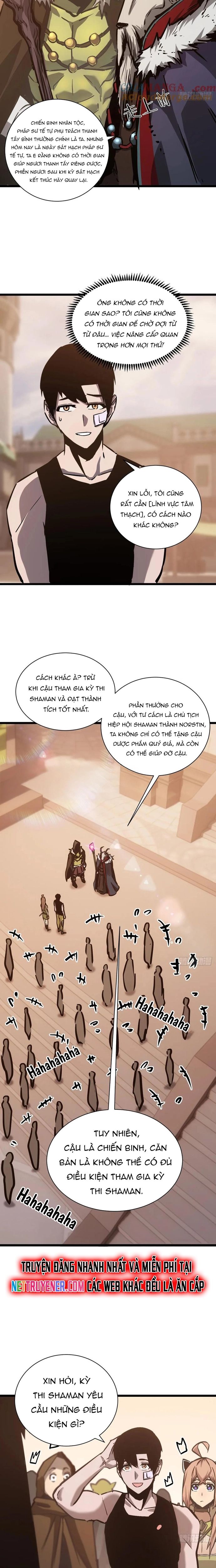 Thần Giới Giáng Lâm Ta Là Người Mạnh Nhất [Chap 1-27]