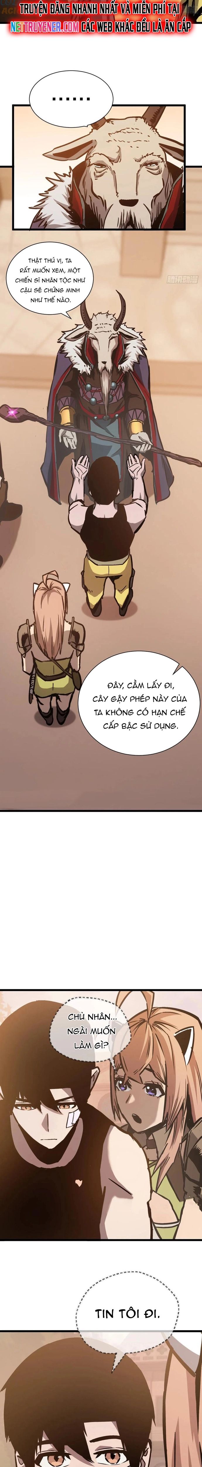 Thần Giới Giáng Lâm Ta Là Người Mạnh Nhất [Chap 1-27]