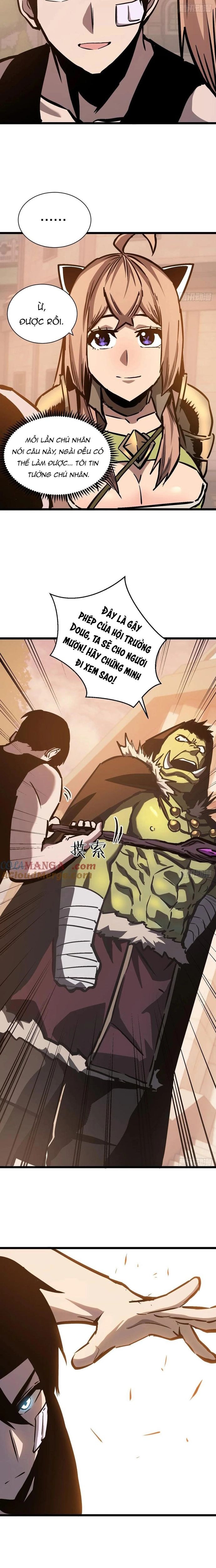 Thần Giới Giáng Lâm Ta Là Người Mạnh Nhất [Chap 1-27]