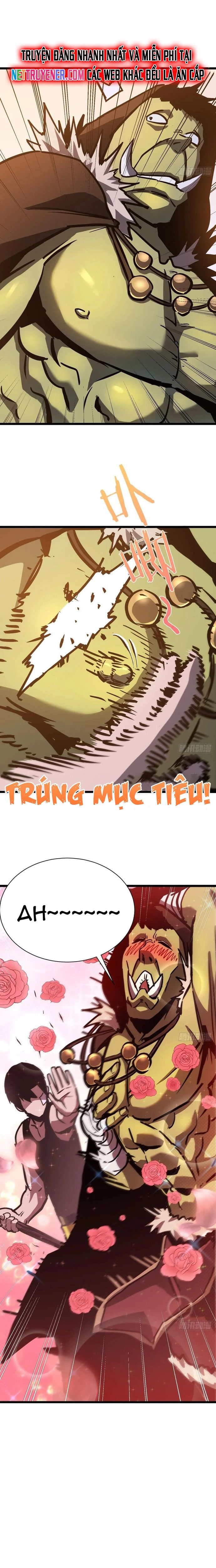 Thần Giới Giáng Lâm Ta Là Người Mạnh Nhất [Chap 1-27]