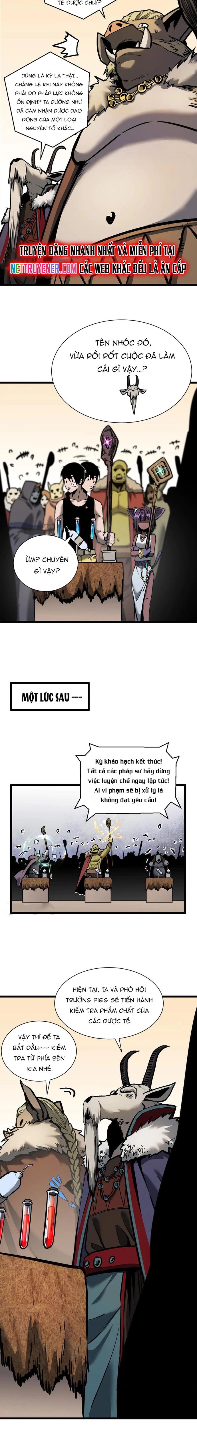 Thần Giới Giáng Lâm Ta Là Người Mạnh Nhất [Chap 1-27]