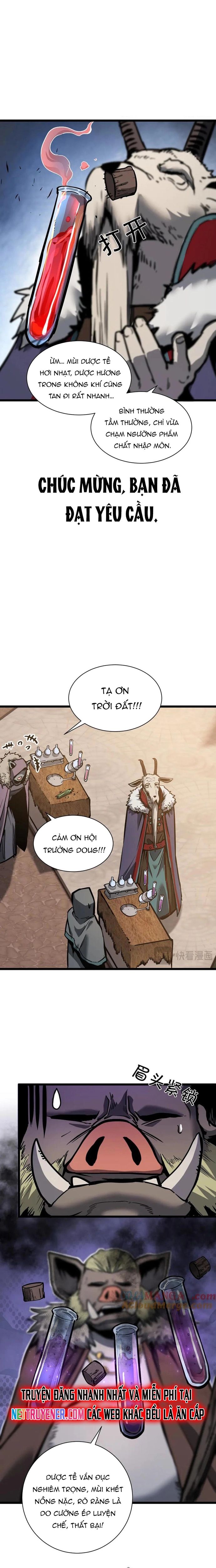 Thần Giới Giáng Lâm Ta Là Người Mạnh Nhất [Chap 1-27]