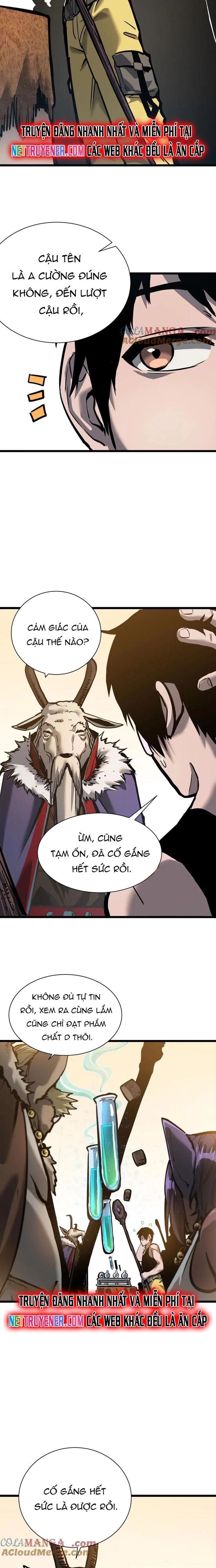 Thần Giới Giáng Lâm Ta Là Người Mạnh Nhất [Chap 1-27]