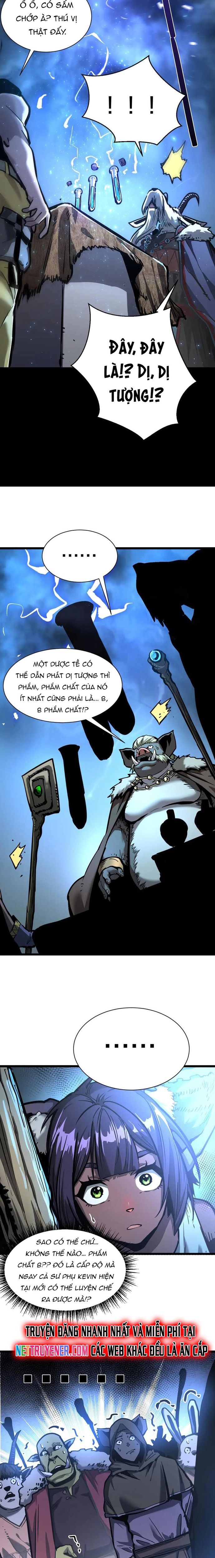 Thần Giới Giáng Lâm Ta Là Người Mạnh Nhất [Chap 1-27]