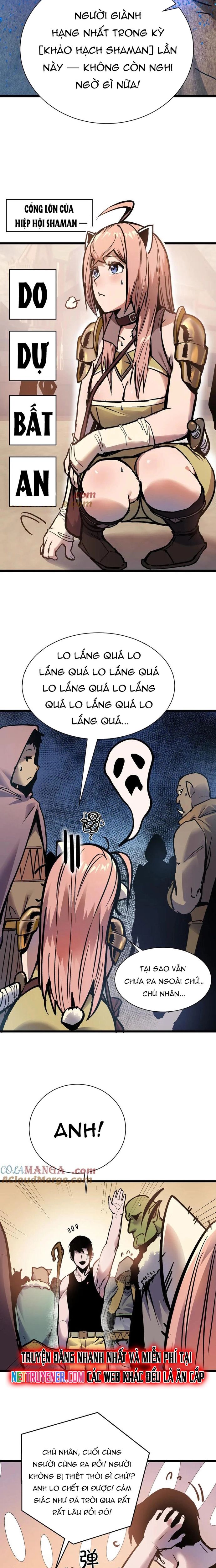 Thần Giới Giáng Lâm Ta Là Người Mạnh Nhất [Chap 1-27]