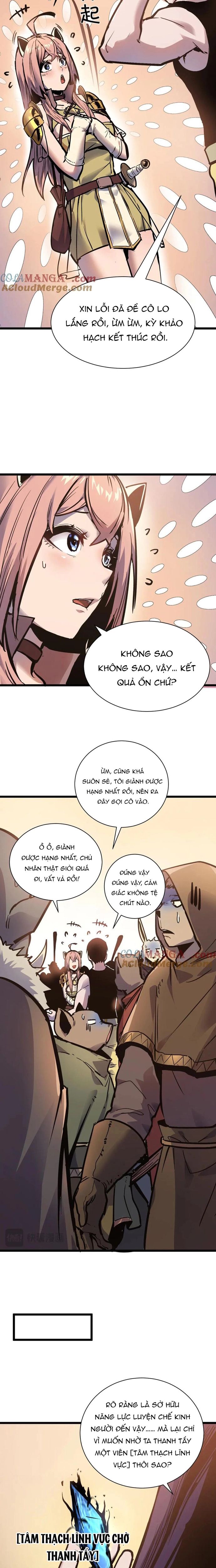 Thần Giới Giáng Lâm Ta Là Người Mạnh Nhất [Chap 1-27]
