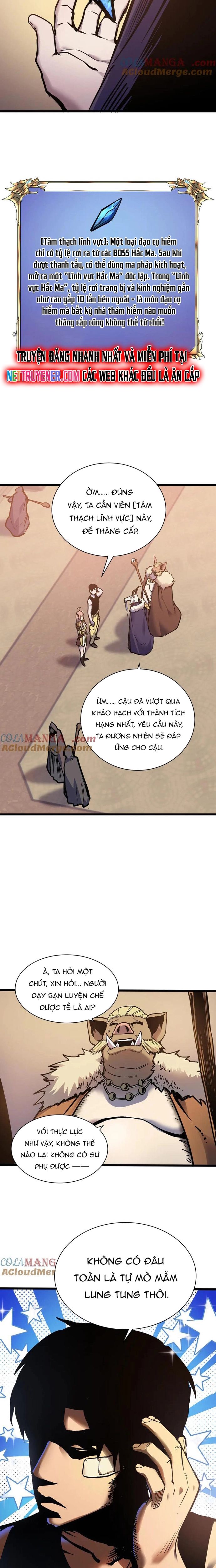 Thần Giới Giáng Lâm Ta Là Người Mạnh Nhất [Chap 1-27]