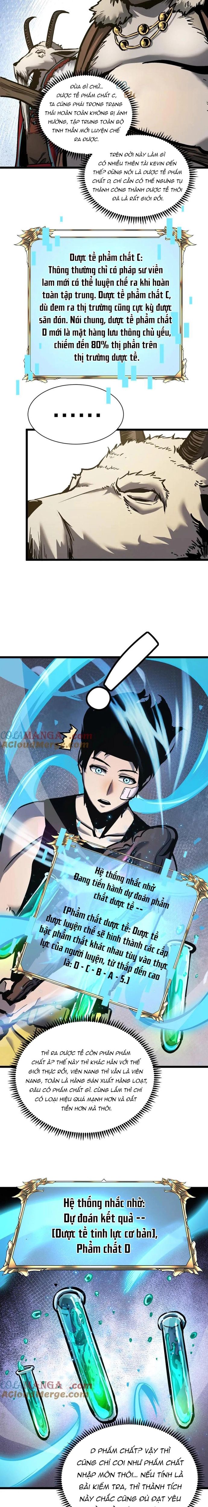 Thần Giới Giáng Lâm Ta Là Người Mạnh Nhất [Chap 1-27]