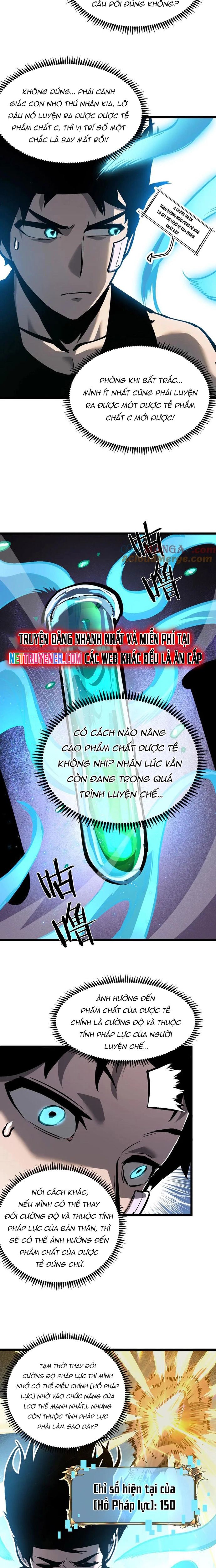 Thần Giới Giáng Lâm Ta Là Người Mạnh Nhất [Chap 1-27]