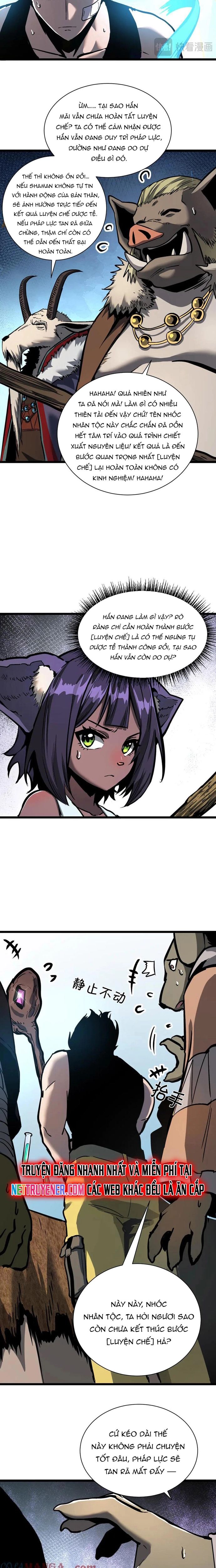 Thần Giới Giáng Lâm Ta Là Người Mạnh Nhất [Chap 1-27]