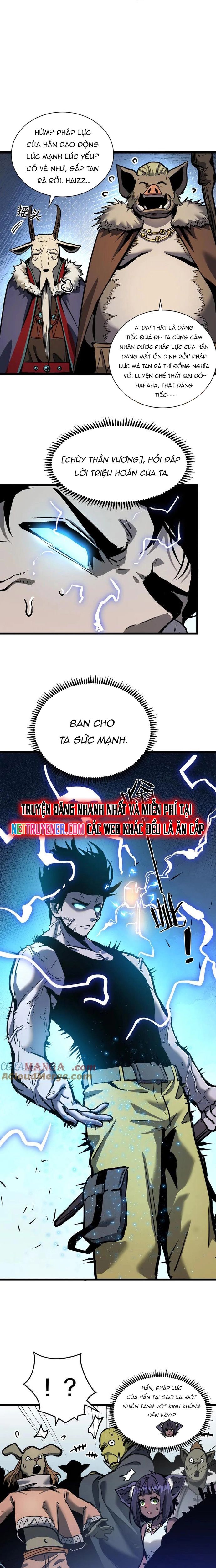 Thần Giới Giáng Lâm Ta Là Người Mạnh Nhất [Chap 1-27]