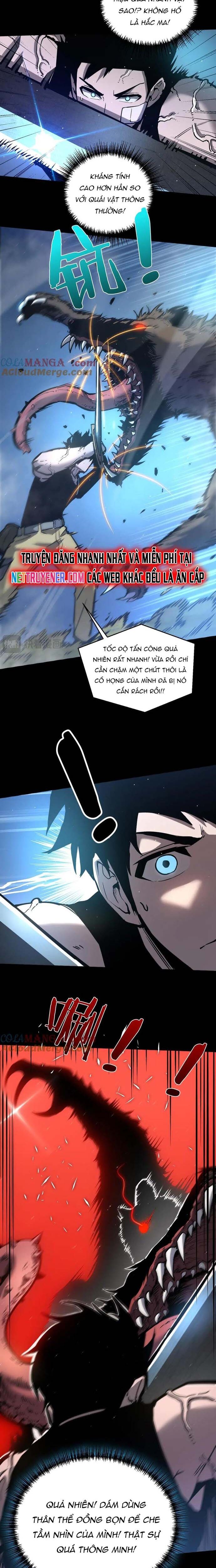 Thần Giới Giáng Lâm Ta Là Người Mạnh Nhất [Chap 1-27]