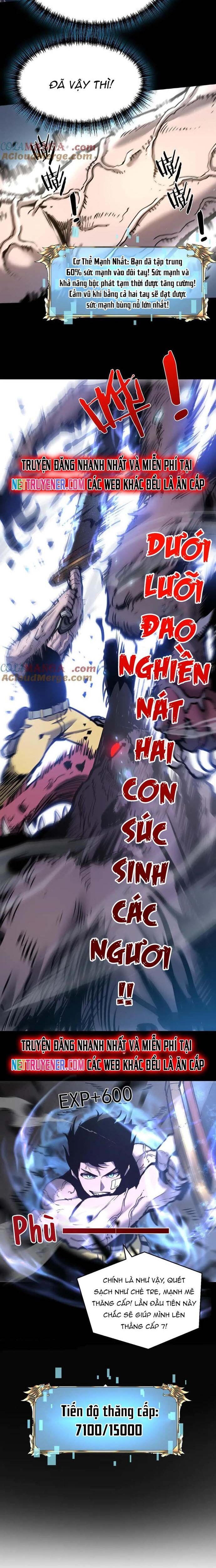 Thần Giới Giáng Lâm Ta Là Người Mạnh Nhất [Chap 1-27]
